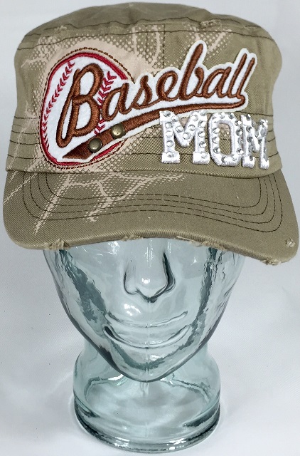 Baseball mom CHD-707-1