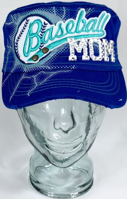 Baseball mom CHD-707-2