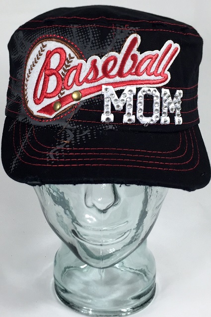 Baseball mom CHD-707-5