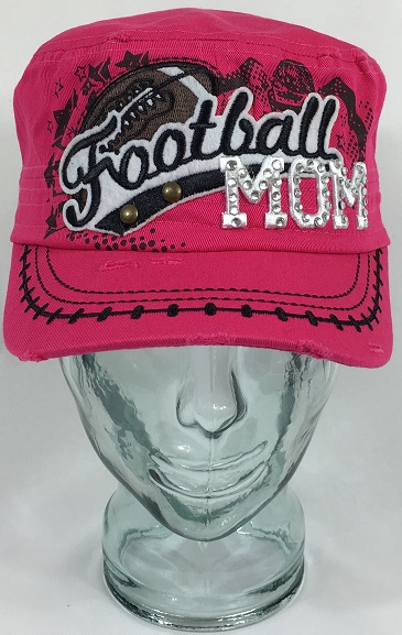 Football Mom CHD-710-4