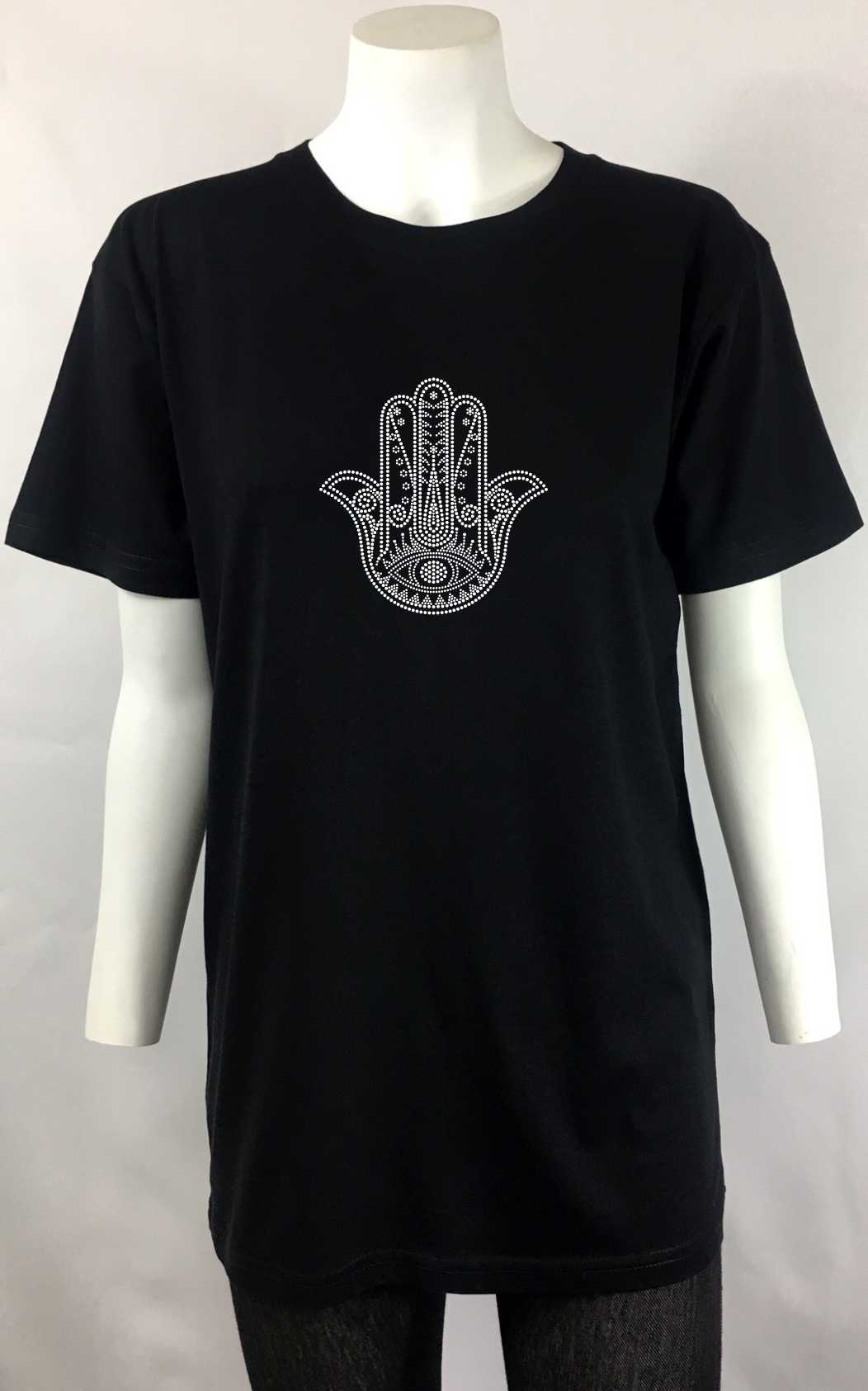 Hamsa Hand t-shirt men
