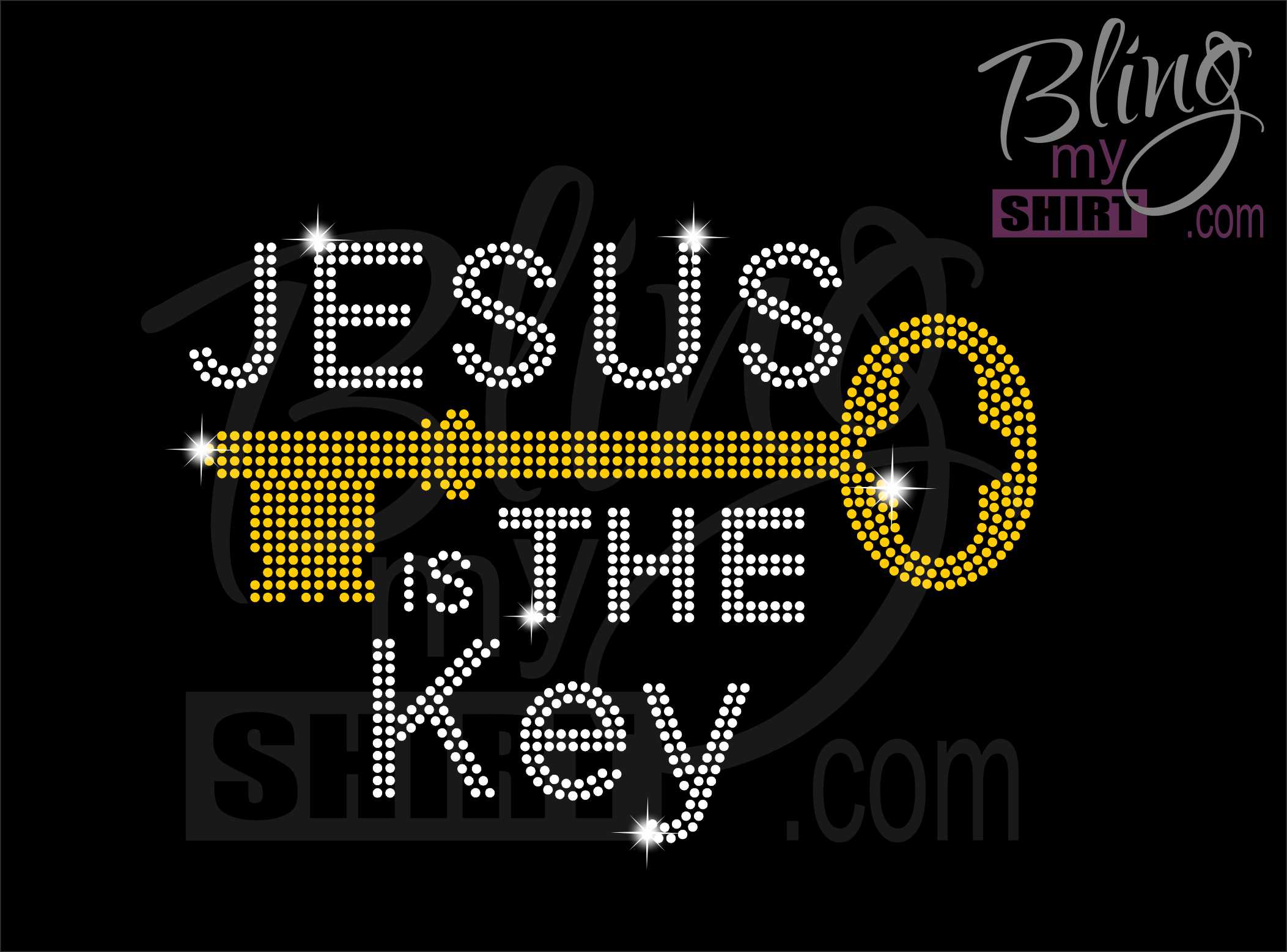 Jesus is the key