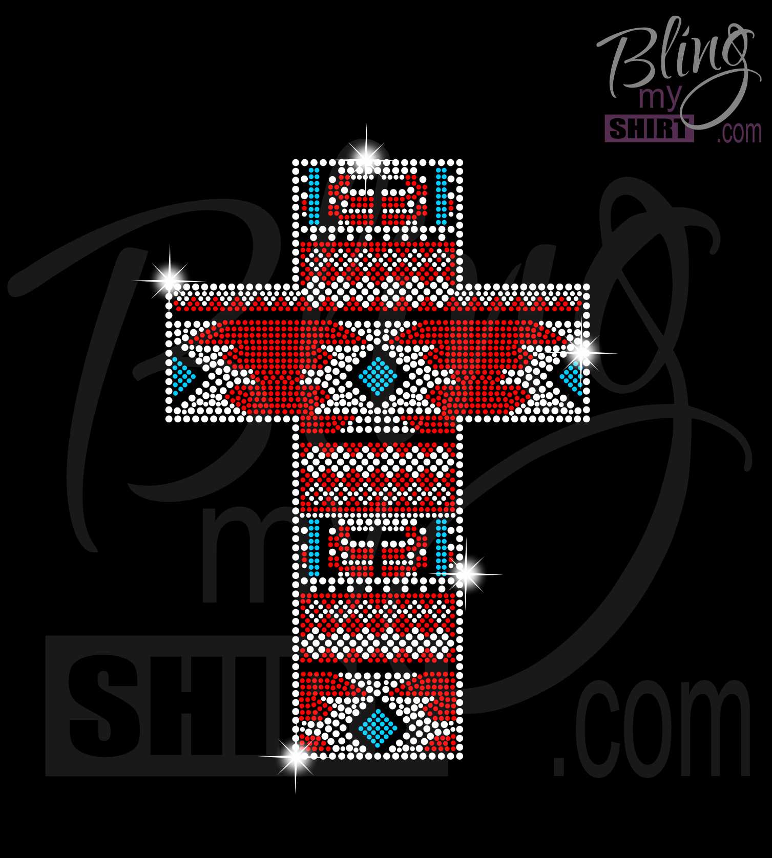 Tribal Cross