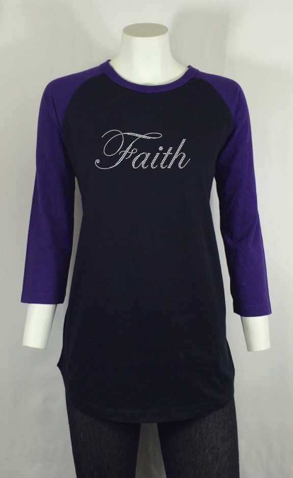 faith purple