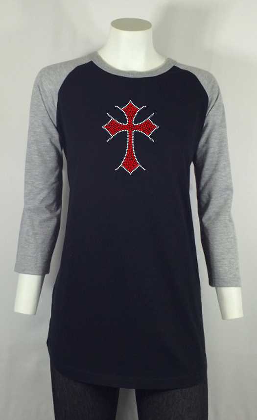 mix cross grey
