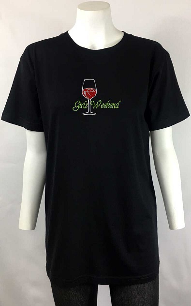 Girls Weekend t-shirt men