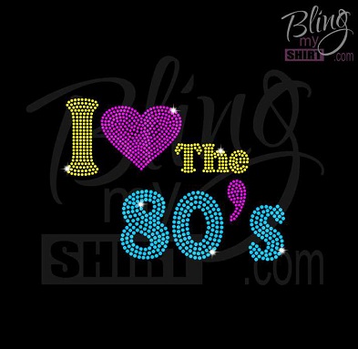 I love the 80s