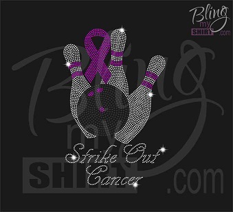 Strike Out Cancer Bowling