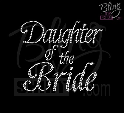 daughter of the bride