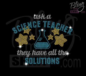 Ask A Science Teacher Solutions