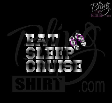 Eat Sleep Cruise