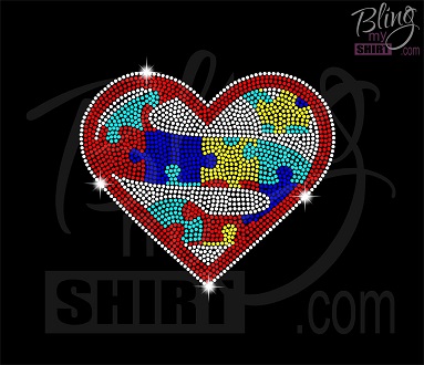 Super Autism Heart