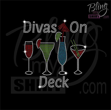divas on deck